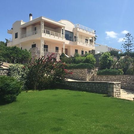 Villa Elaianthos Kalamata Esterno foto