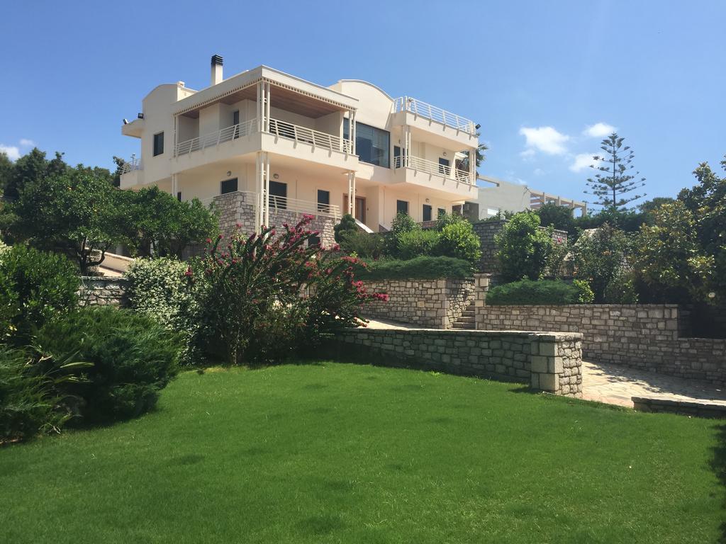 Villa Elaianthos Kalamata Esterno foto