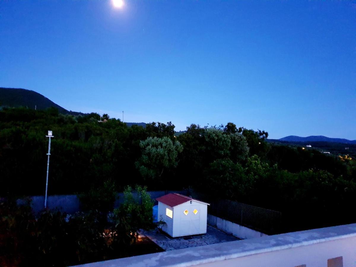 Villa Elaianthos Kalamata Esterno foto
