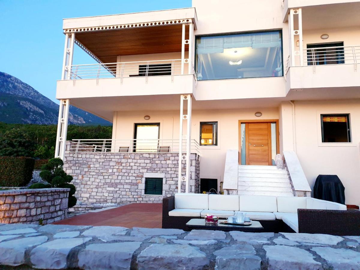 Villa Elaianthos Kalamata Esterno foto