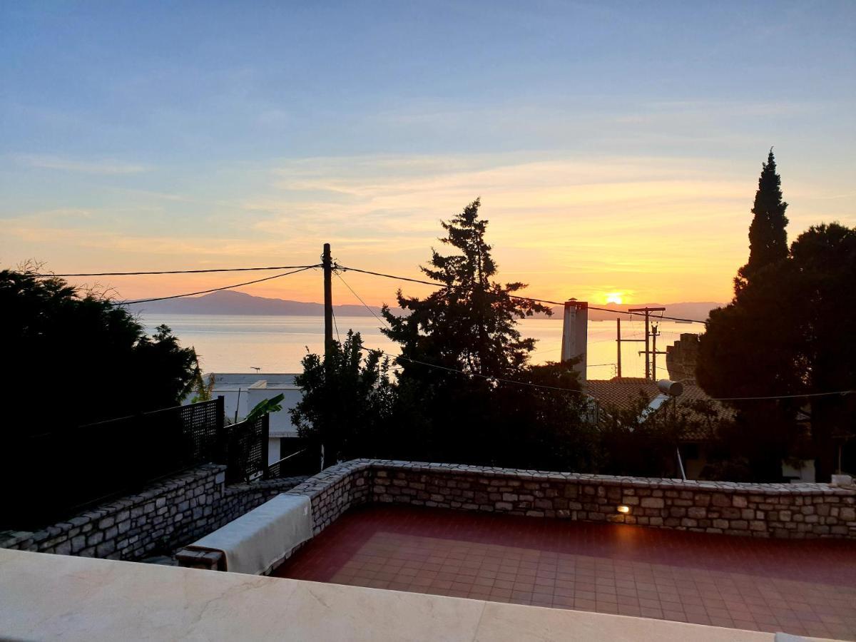 Villa Elaianthos Kalamata Esterno foto