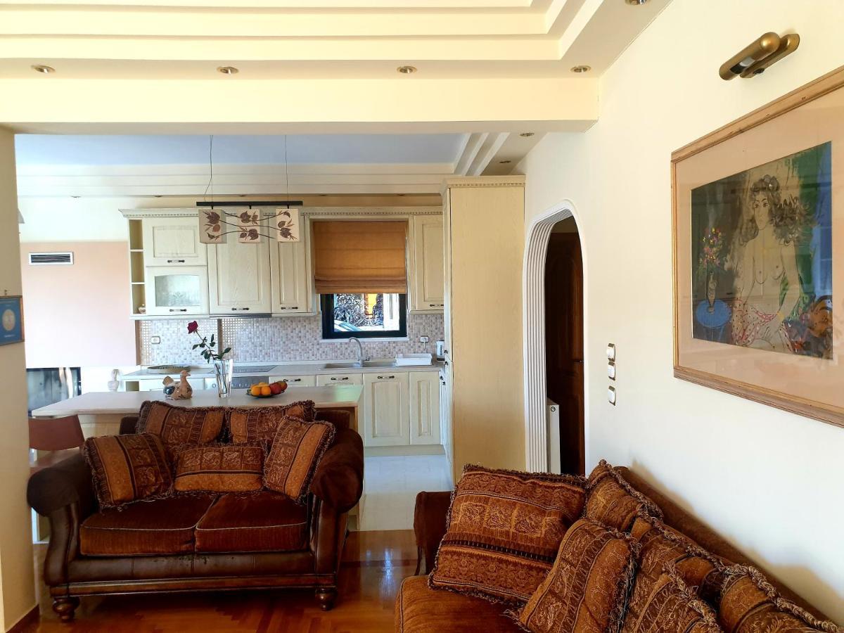 Villa Elaianthos Kalamata Esterno foto