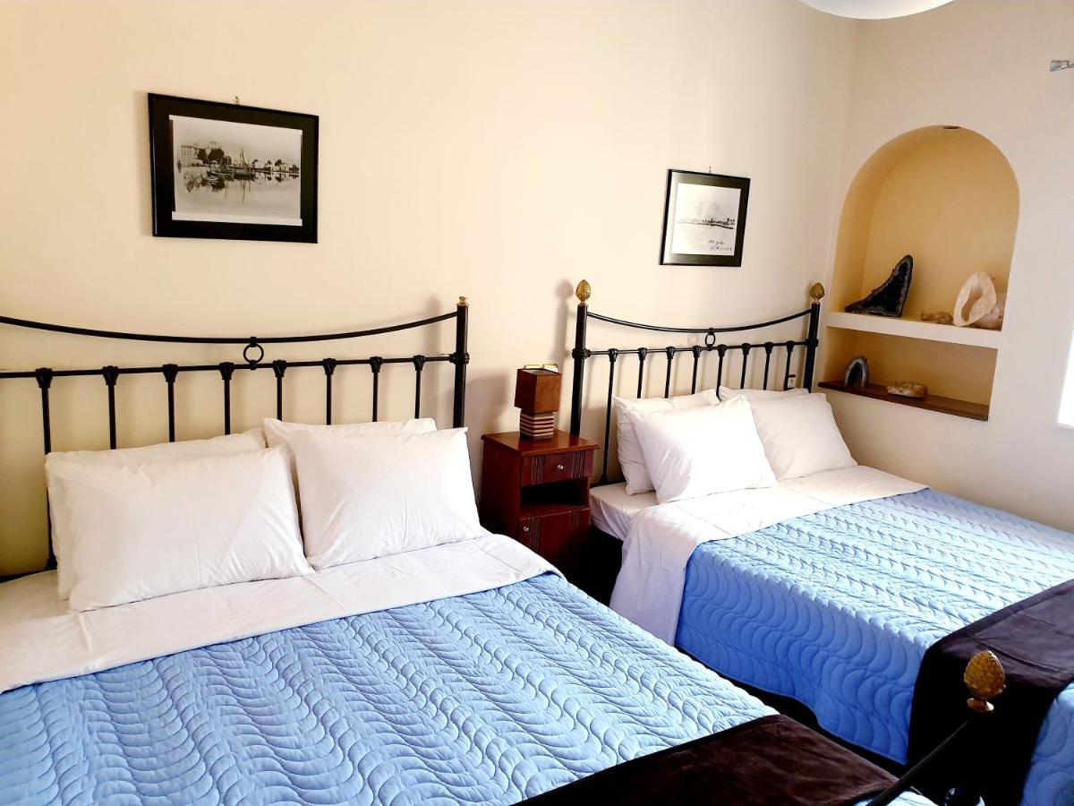 Villa Elaianthos Kalamata Esterno foto