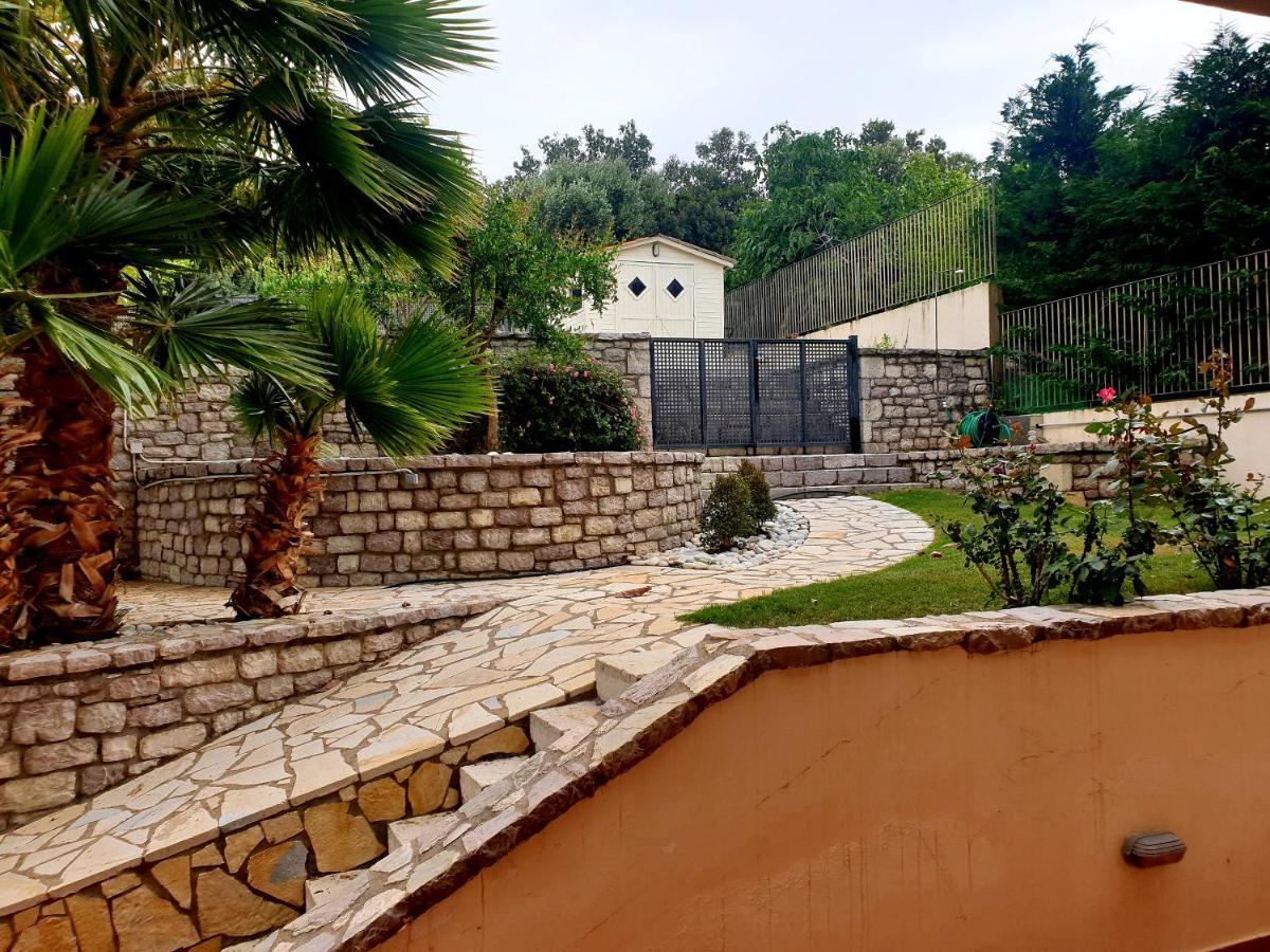 Villa Elaianthos Kalamata Esterno foto