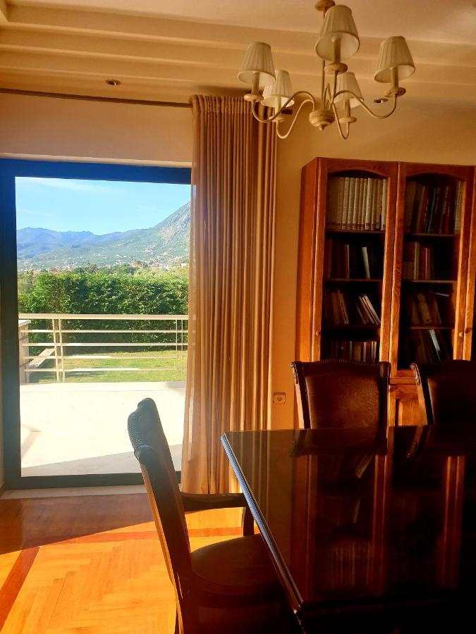 Villa Elaianthos Kalamata Esterno foto