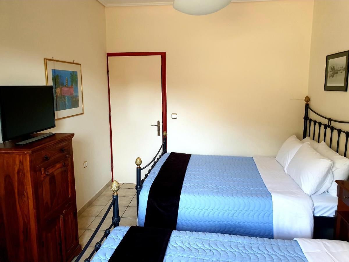Villa Elaianthos Kalamata Esterno foto