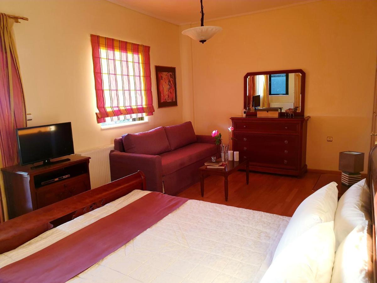 Villa Elaianthos Kalamata Esterno foto