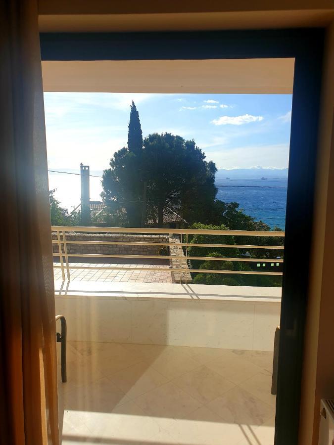 Villa Elaianthos Kalamata Esterno foto