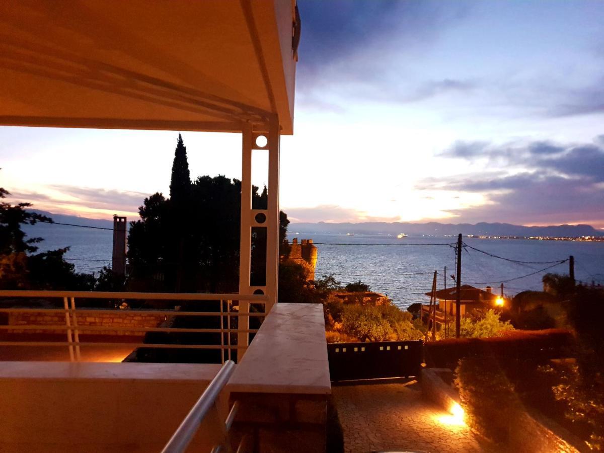 Villa Elaianthos Kalamata Esterno foto