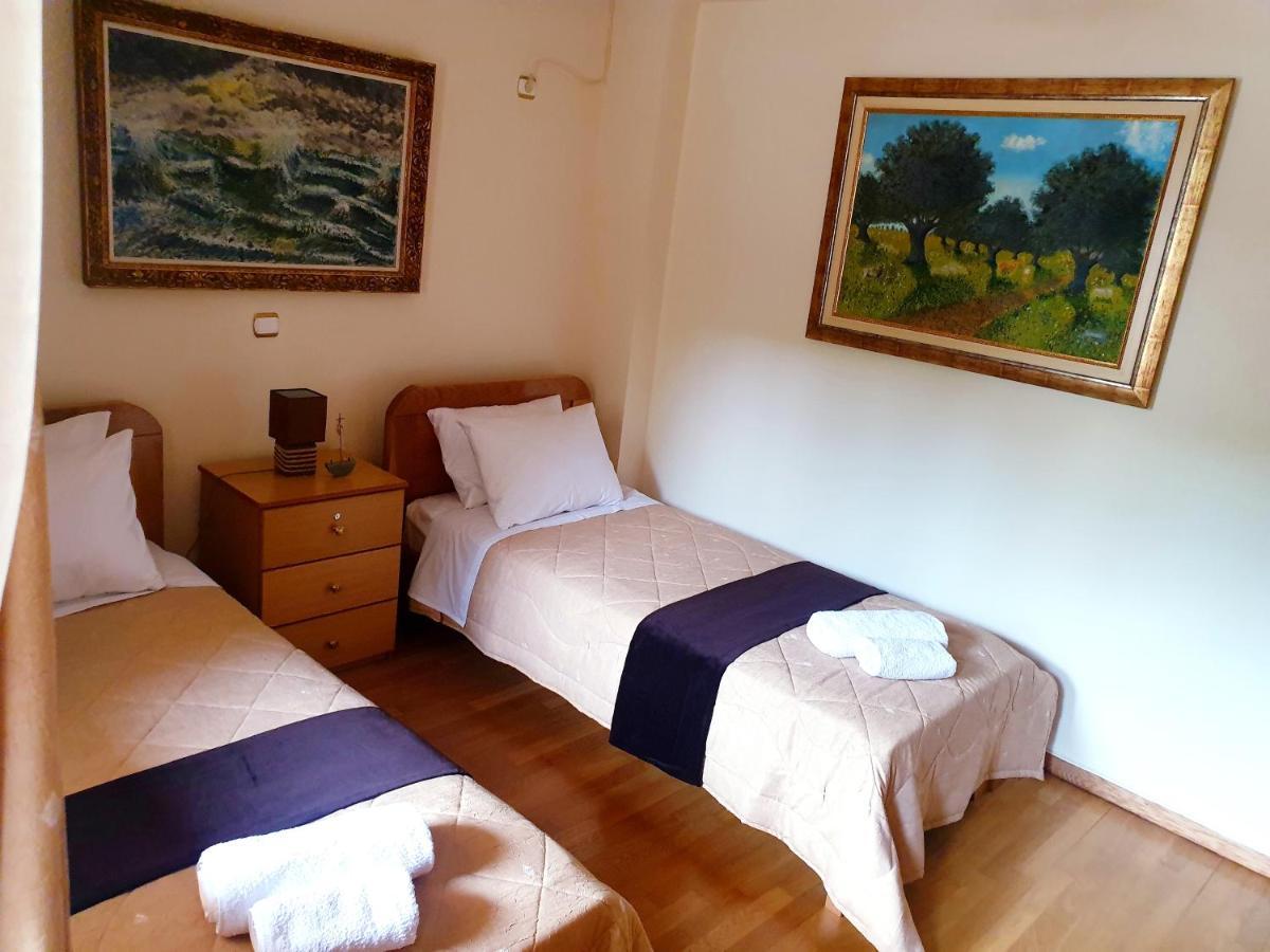 Villa Elaianthos Kalamata Esterno foto