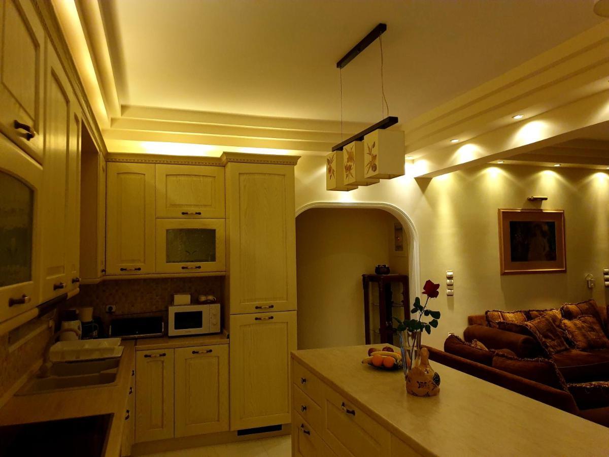 Villa Elaianthos Kalamata Esterno foto