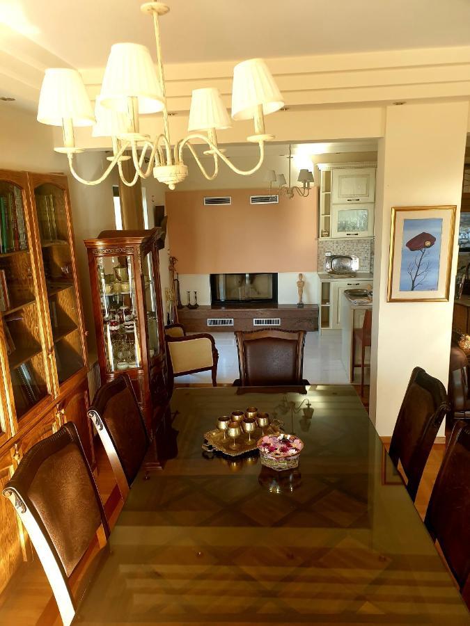 Villa Elaianthos Kalamata Esterno foto