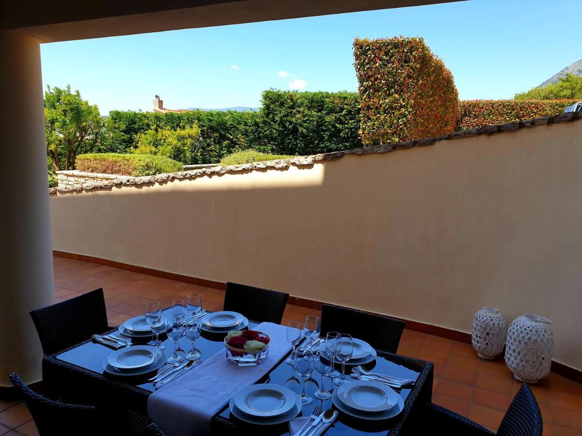Villa Elaianthos Kalamata Esterno foto